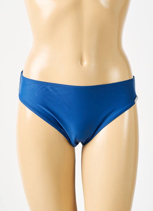 Chiloți de baie albastru SUNMARIN femeie