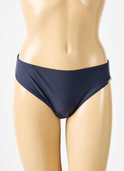 Chiloți de baie albastru închis SUNMARIN femeie