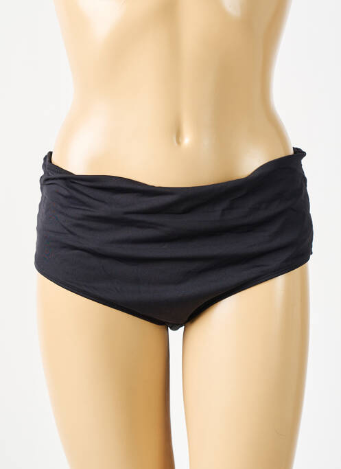 Chiloți de baie negru CHERRY BEACH femeie