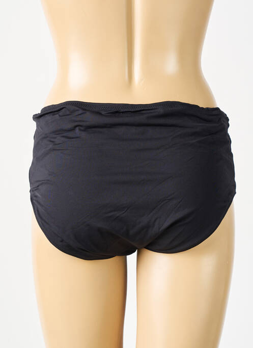 Chiloți de baie negru CHERRY BEACH femeie