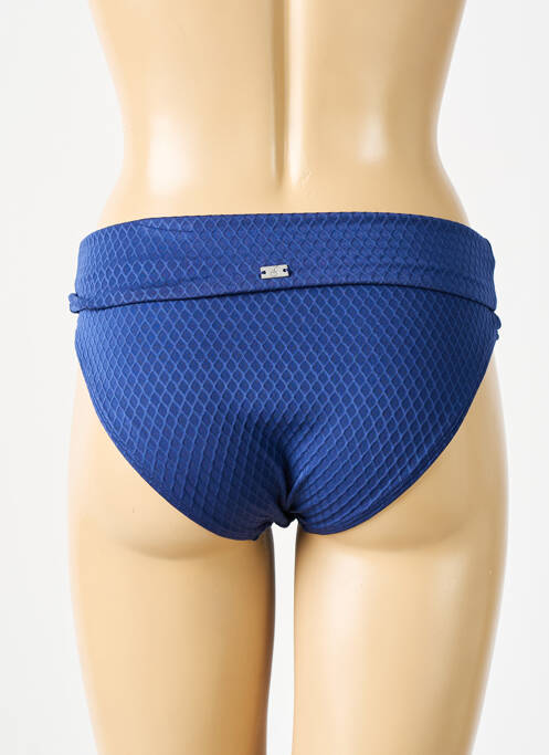 Chiloți de baie albastru CHERRY BEACH femeie