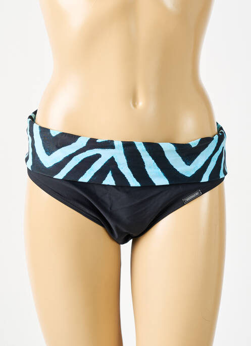 Chiloți de baie negru SUNMARIN femeie