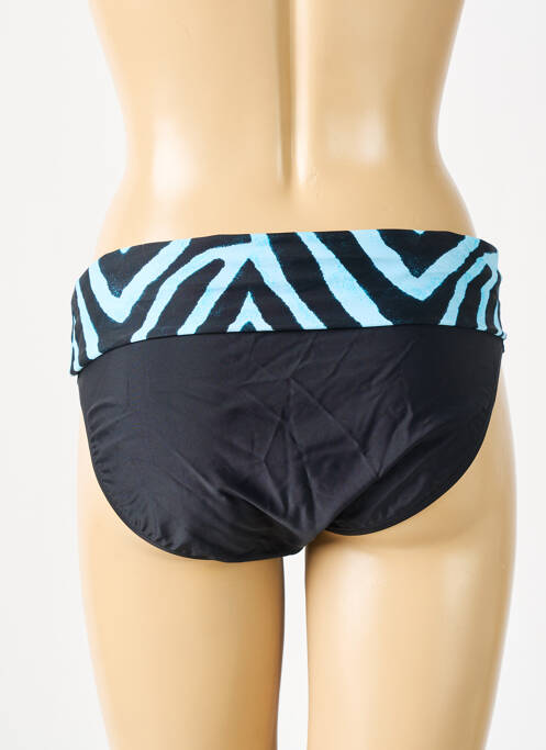 Chiloți de baie negru SUNMARIN femeie