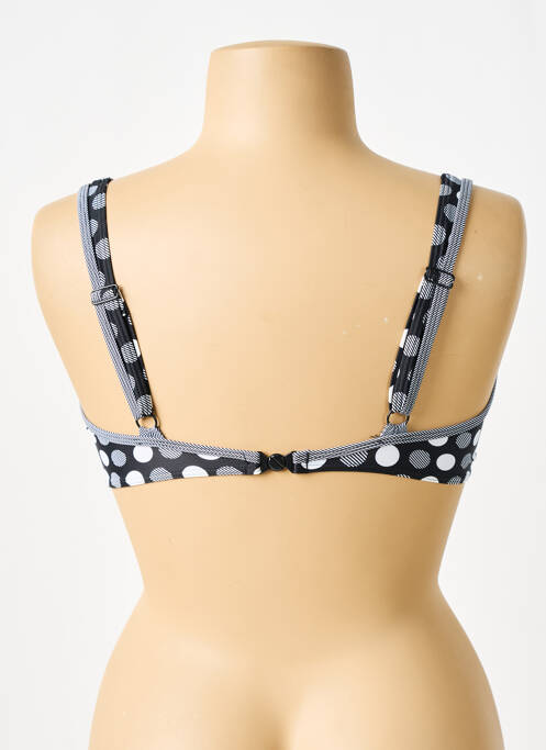 Sutien de costum de baie negru SUNMARIN femeie