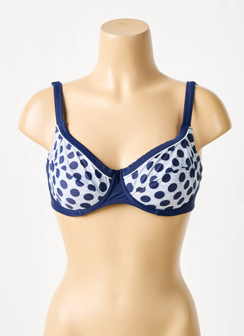 Sutien de costum de baie albastru ROSE POMME femeie