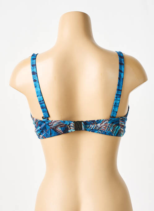 Sutien de costum de baie albastru ROSE POMME femeie