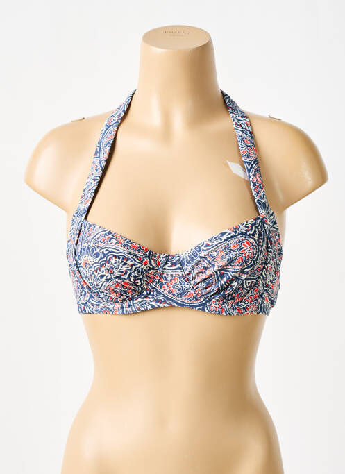 Sutien de costum de baie albastru ESPRIT femeie