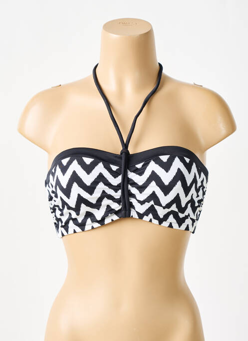 Sutien de costum de baie negru FREYA femeie