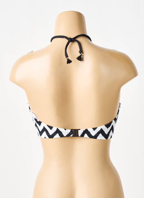 Sutien de costum de baie negru FREYA femeie