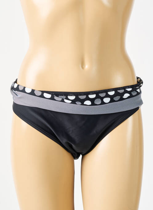 Chiloți de baie negru SUNMARIN femeie