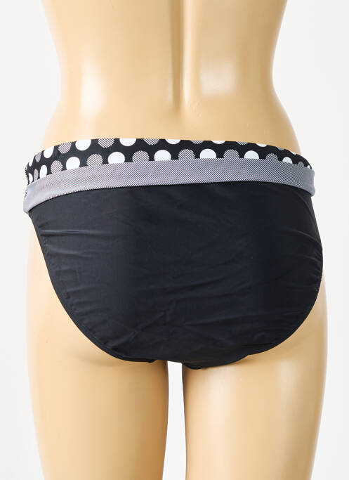 Chiloți de baie negru SUNMARIN femeie