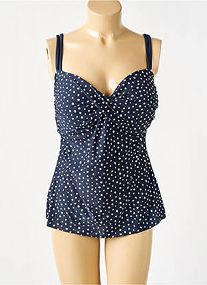 Sutien de costum de baie albastru SUNMARIN femeie