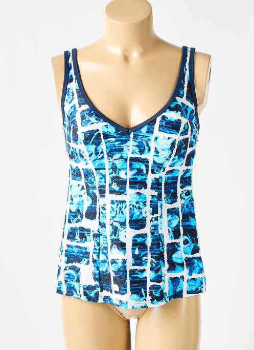 Sutien de costum de baie albastru SUNMARIN femeie