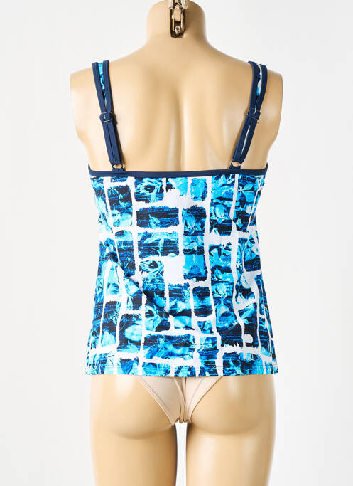 Sutien de costum de baie albastru SUNMARIN femeie