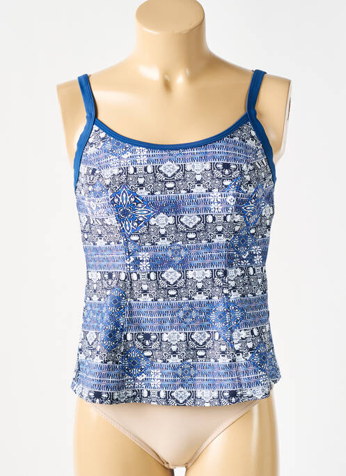 Sutien de costum de baie albastru SUNMARIN femeie