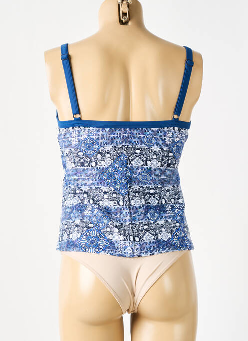 Sutien de costum de baie albastru SUNMARIN femeie