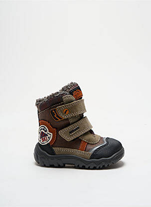 Botine/Ghete maro IMAC băiat