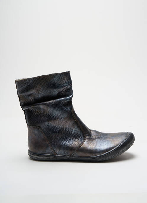 Botine/Ghete gri BELLAMY fată