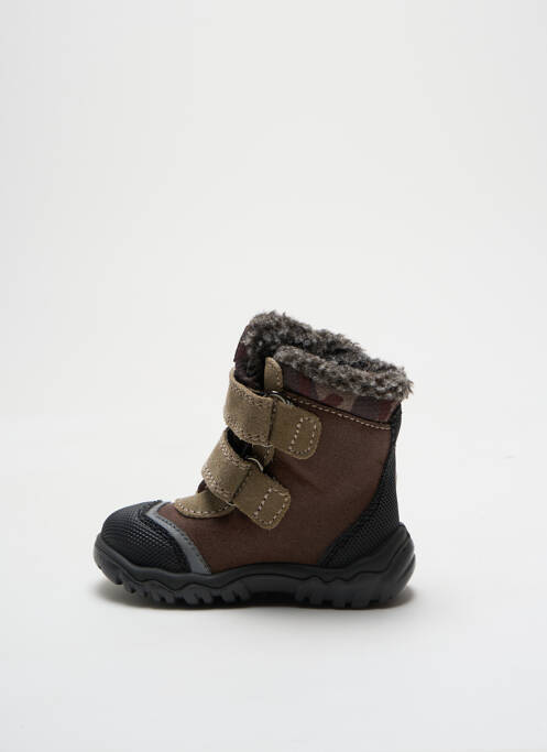 Botine/Ghete maro IMAC băiat