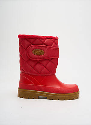 Botine/Ghete roșu TTY copil