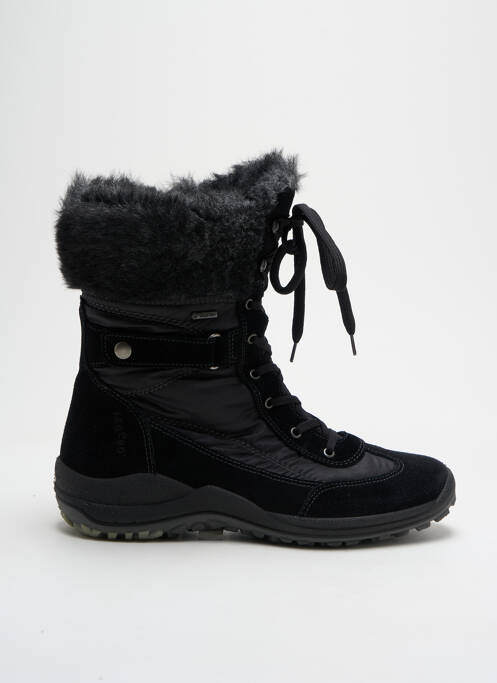 Botine/Ghete negru LEGERO femeie