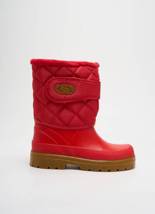Botine/Ghete roșu TTY copil