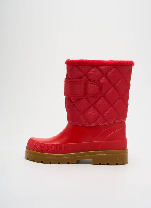 Botine/Ghete roșu TTY copil