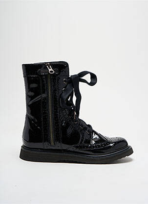 Botine/Ghete negru GEOX femeie