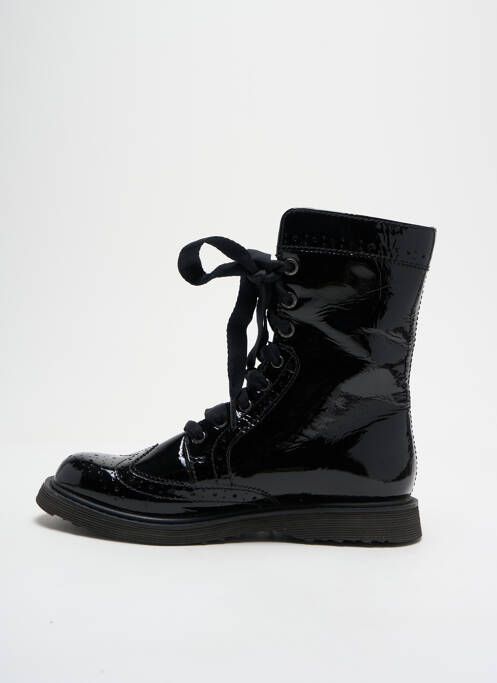 Botine/Ghete negru GEOX femeie