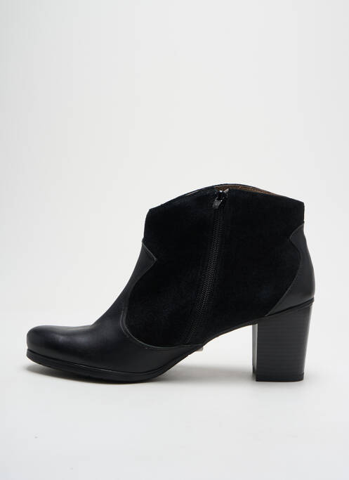 Botine/Ghete negru ARBELL femeie