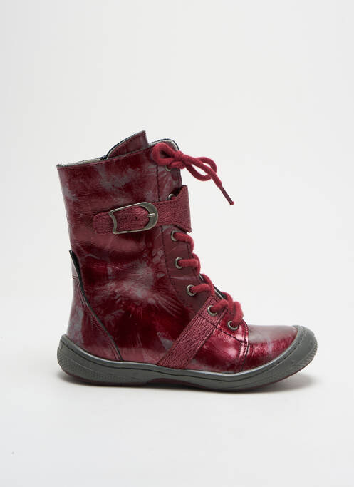 Botine/Ghete violet BELLAMY fată