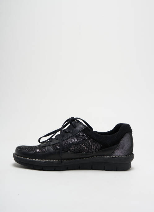 Încălțăminte de confort negru NICE femeie