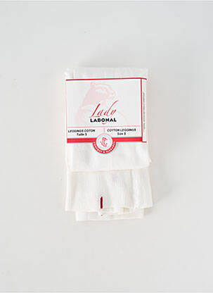 Colant alb LABONAL femeie