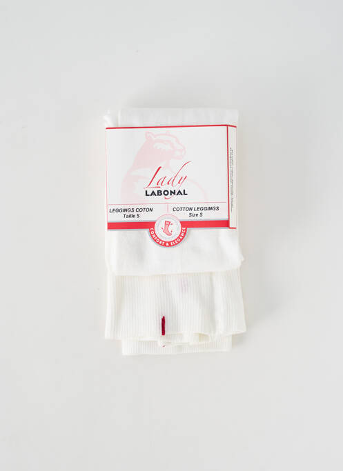 Colant alb LABONAL femeie