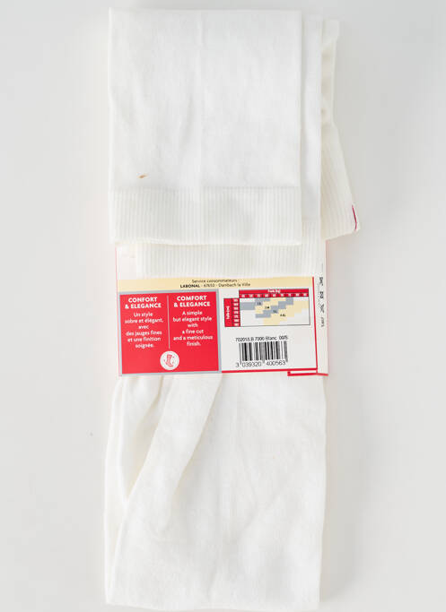 Colant alb LABONAL femeie