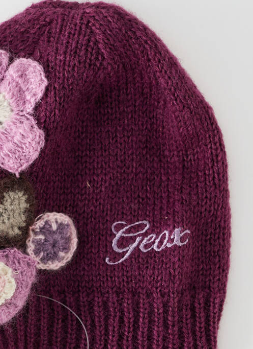 Căciulă violet GEOX fată