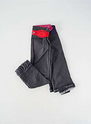 Colant gri BERTHE AUX GRANDS PIEDS femeie