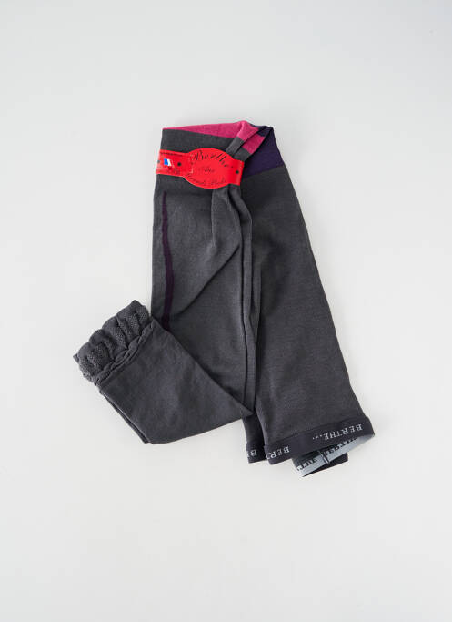 Colant gri BERTHE AUX GRANDS PIEDS femeie