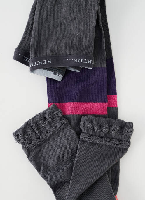 Colant gri BERTHE AUX GRANDS PIEDS femeie