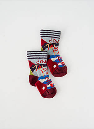 Șosete violet BERTHE AUX GRANDS PIEDS copil