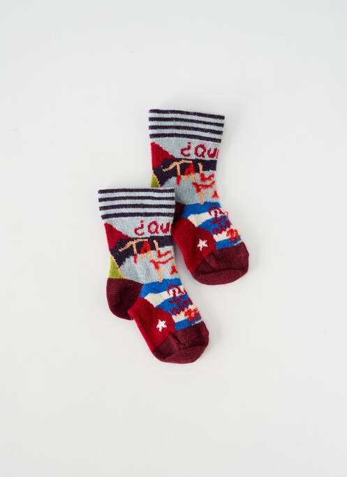 Șosete violet BERTHE AUX GRANDS PIEDS copil