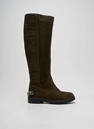 Cizme verde ELUE PAR NOUS femeie