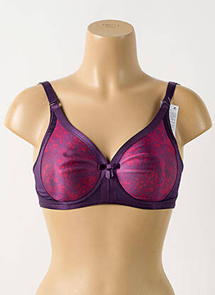 Sutien violet PLAYTEX femeie