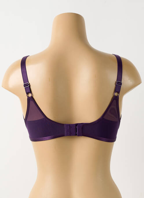 Sutien violet PLAYTEX femeie