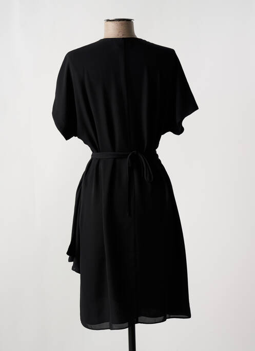 Rochie midi negru ELORA femeie