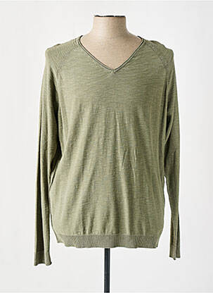 Pulover verde ELORA bărbat