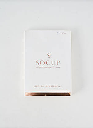 Chilot negru SOCUP femeie