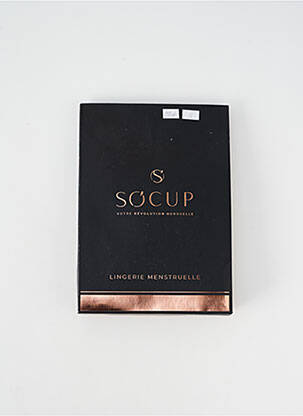 Chilot negru SOCUP femeie