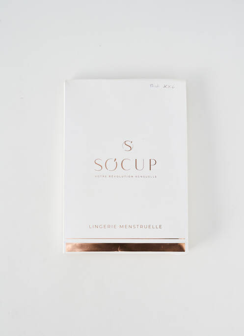 Chilot negru SOCUP femeie