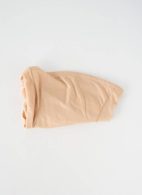 Chilot modelator piele JANIRA femeie